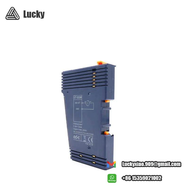 ODOT CT-423 8-channel analog input