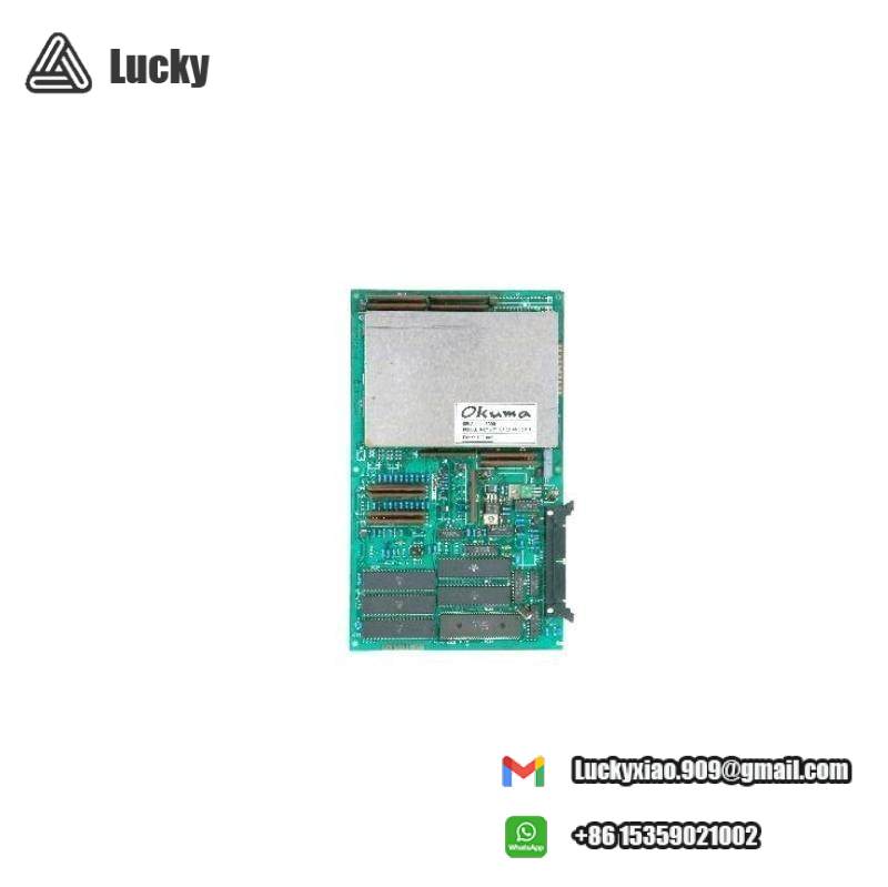 OKUMA E0227-702-009 CNC Boards