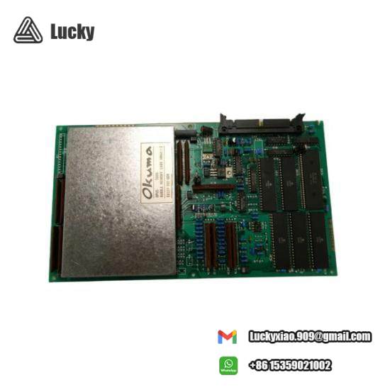 OKUMA E0227-702-009 Main Board