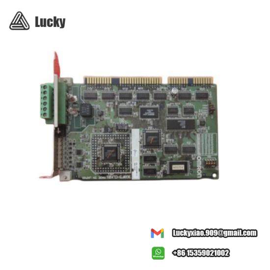 OMRON 3G8F5-CLK01 Communication Card