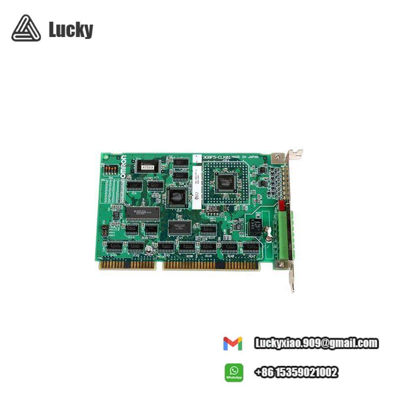 OMRON 3G8F5-CLK01 Link Support Board