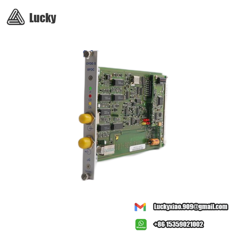 HIRSCHMANN OYDE-S BF0C 943 178-101 OYDE-S BFOC Module