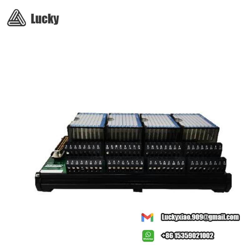 FOXBORO P0916PW0C TERMINATION ASSEMBLY