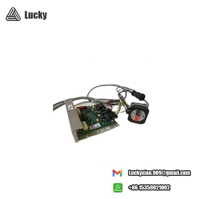 Pacific Scientific 6410-007-N-N-N Stepper Motor