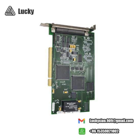 PCI-DAS6402/16 Data Acquisition Board