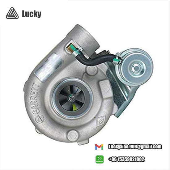 Perkins 2674A404 Turbo Turbocharger