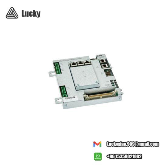 PIB-03 ABB 3HNA023282-001 Process interface Board