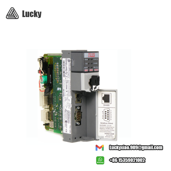 Prosoft MVI69-MNETC Modbus TCP/IP