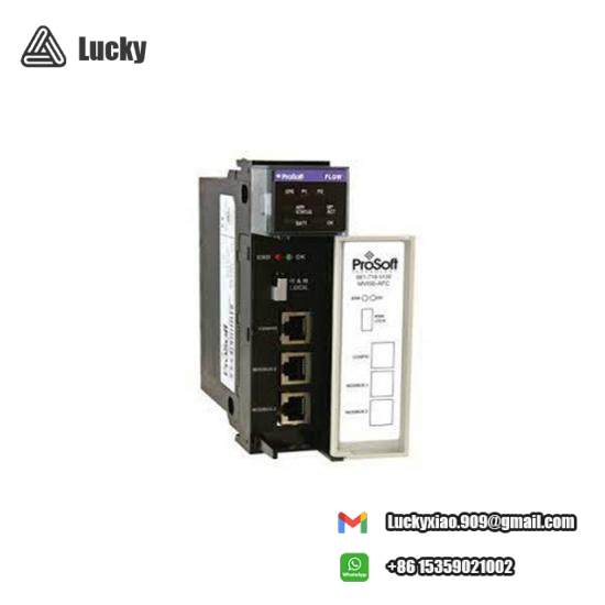 ProSoft MVI56-AFC Liquid and Gas Flow Computer Module