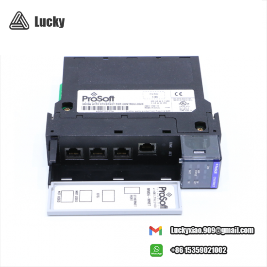 Prosoft MVI69-MNETC Modbus TCP/IP