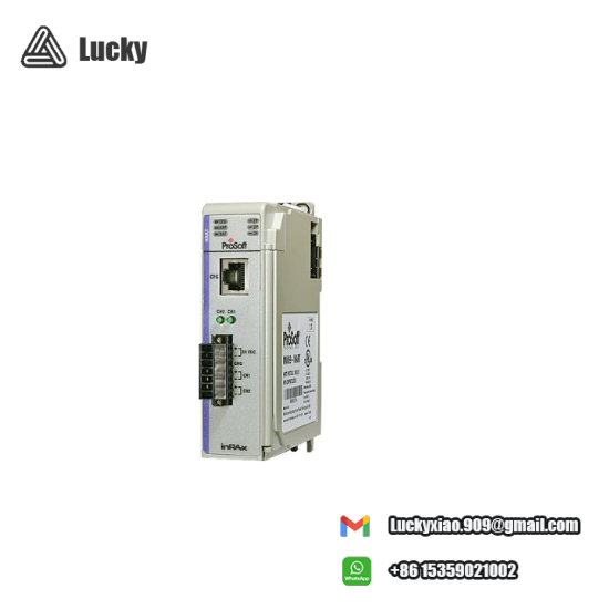 Prosoft MVI69-HART Network Interface Module