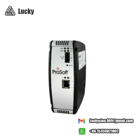 Prosoft PLX31-EIP-PND EtherNet/IP to PROFINET I/O Gateway