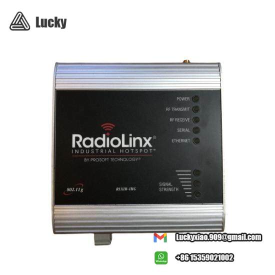 Prosoft RLX2-IHA-A High Power Industrial Hotspot (FCC)