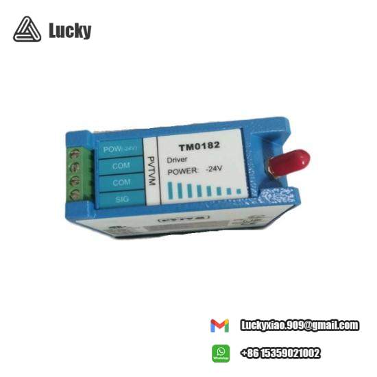 PROVIBTECH TM0182-A50-B00-C00 Proximity Probe