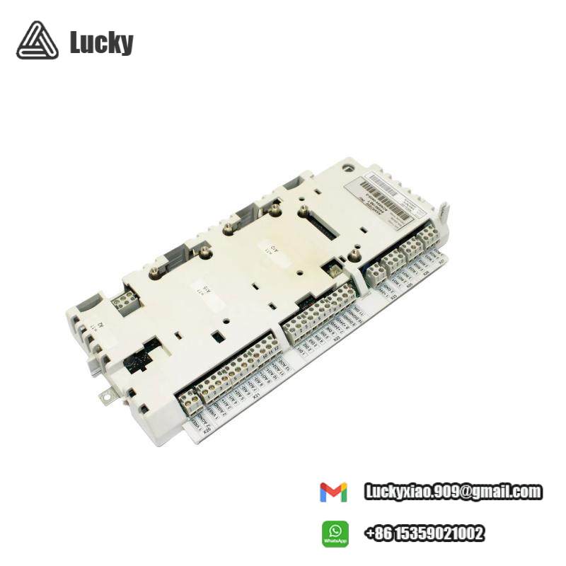 ABB RDCU-02C ASXR7220 Main control board CPU board