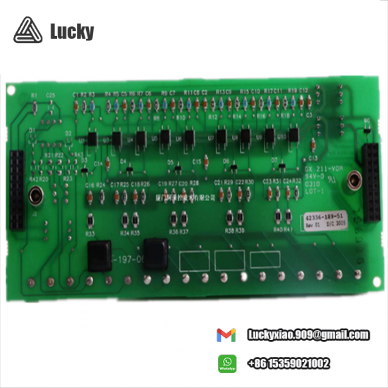 Reliance 0-60002-5 Power Tech DC Module