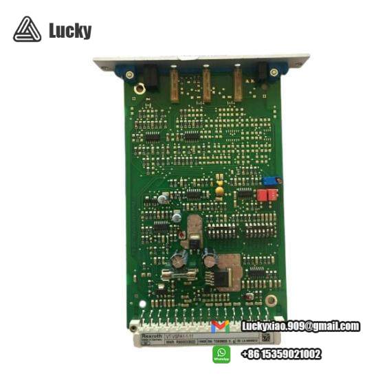 REXROTH VT-VSPA1-1-11 Amplifier Card