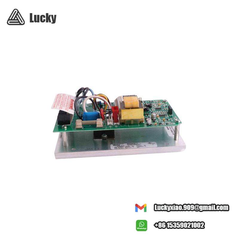 ROTORK MOD 6G Main PCB