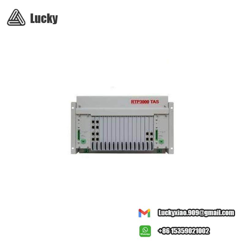 RTF 3000/02 SER 3000 CPU CHASSIS