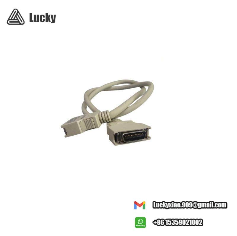 SAIA PCD2.K110 Cable Connection