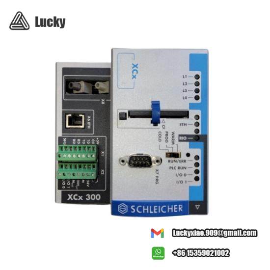 SCHLEICHER XCX300 XCN300E Controller