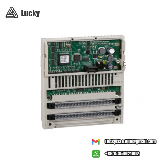 SCHNEIDER 170AAI03000 distributed analog input