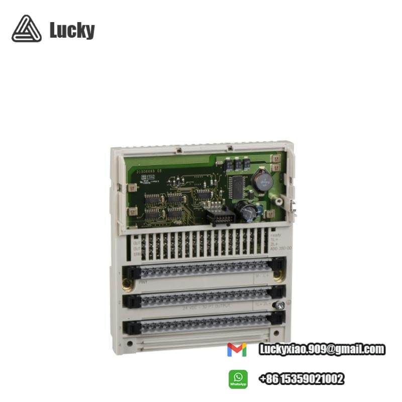 Schneider 170ADI35000 PLC Discrete Inputs Base DC Module