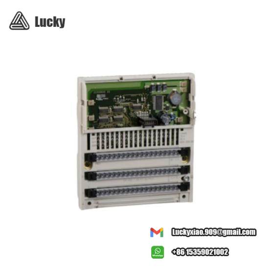 Schneider Modicon 140ACI03000C Module