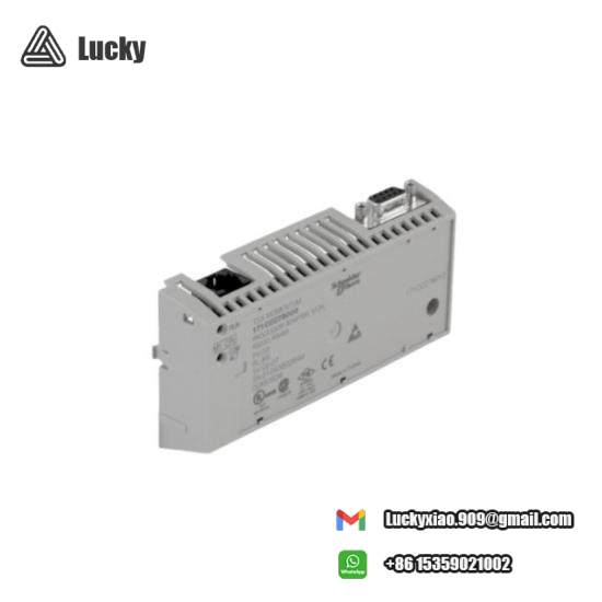 Schneider 171CCS78000 M1/M1E Processor Adaptor