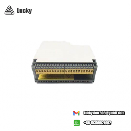 SCHNEIDER AS-BDAP-208 Discrete Output Relay