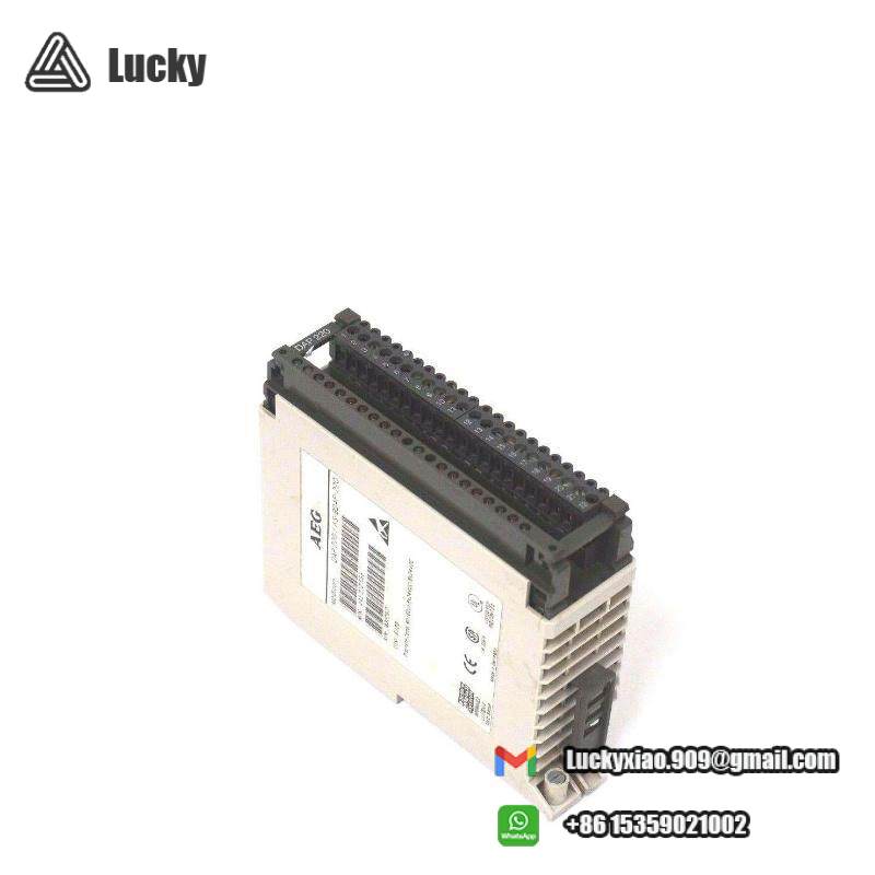 Schneider AS-BDAP-220 DISCRETE COMBI OUTPUT MODULE 8 IN 8 OUT (7 AVAIL)