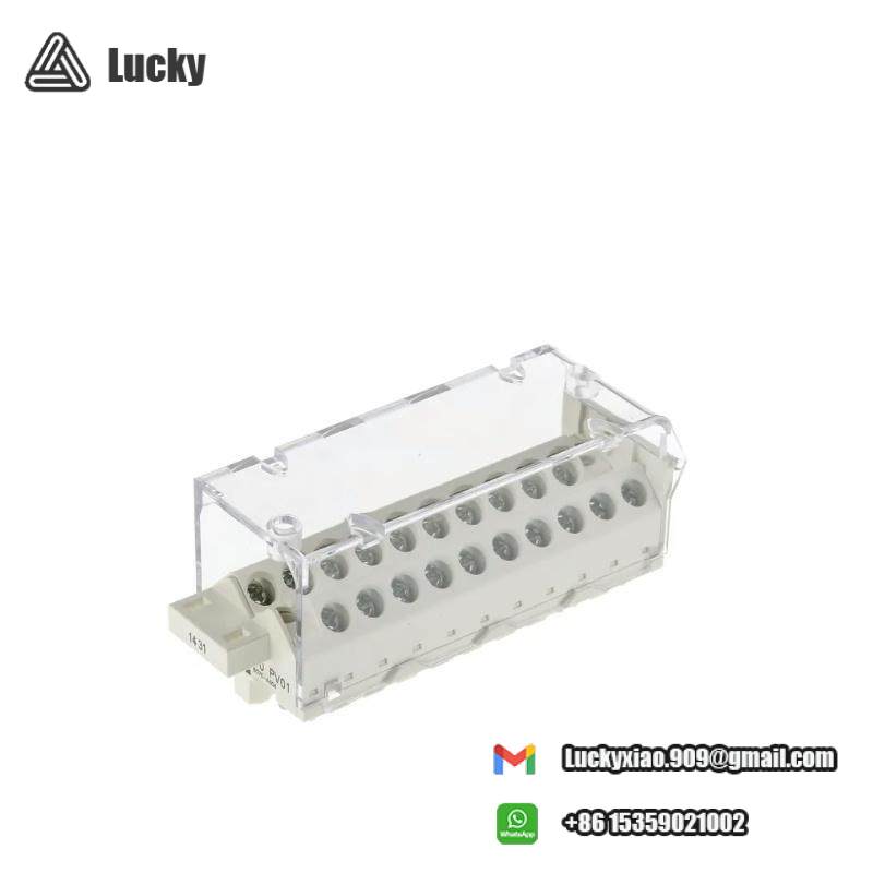 SCHNEIDER BMXFTB2010 Pluggable Terminal Block