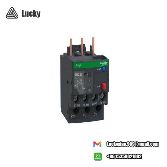 Schneider Electric LRD22 Overload Relay