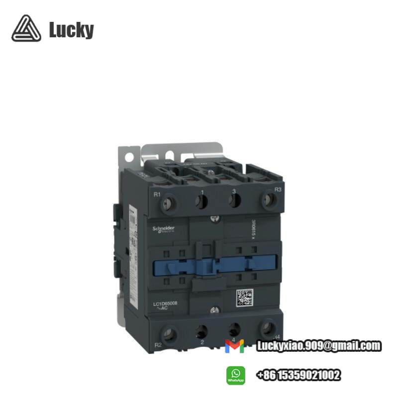 SCHNEIDER LC1D65008M7 CONTACTOR