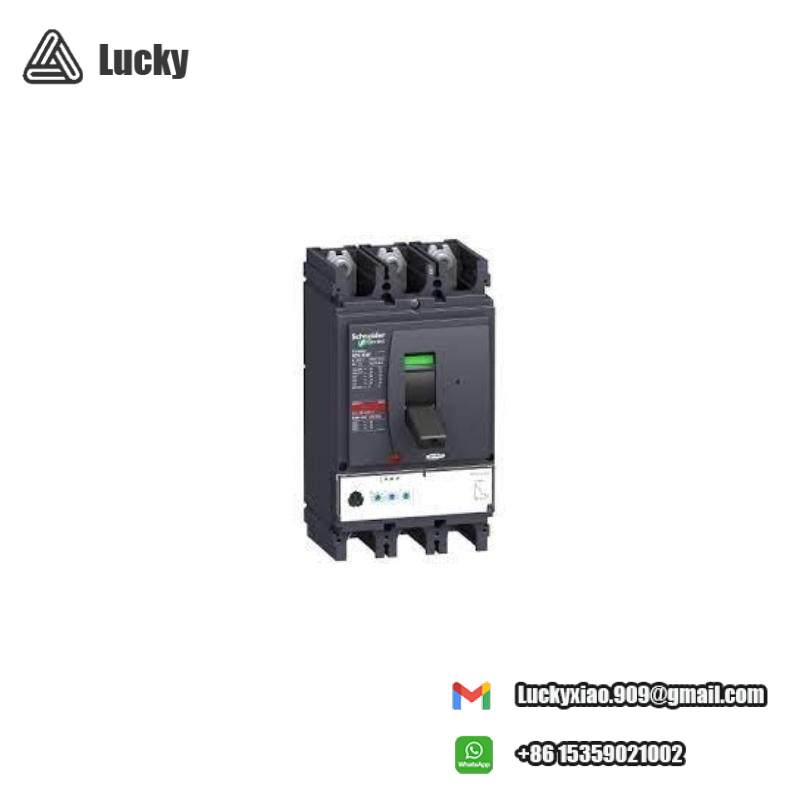 SCHNEIDER LV432693 NSX400N Circuit Breaker