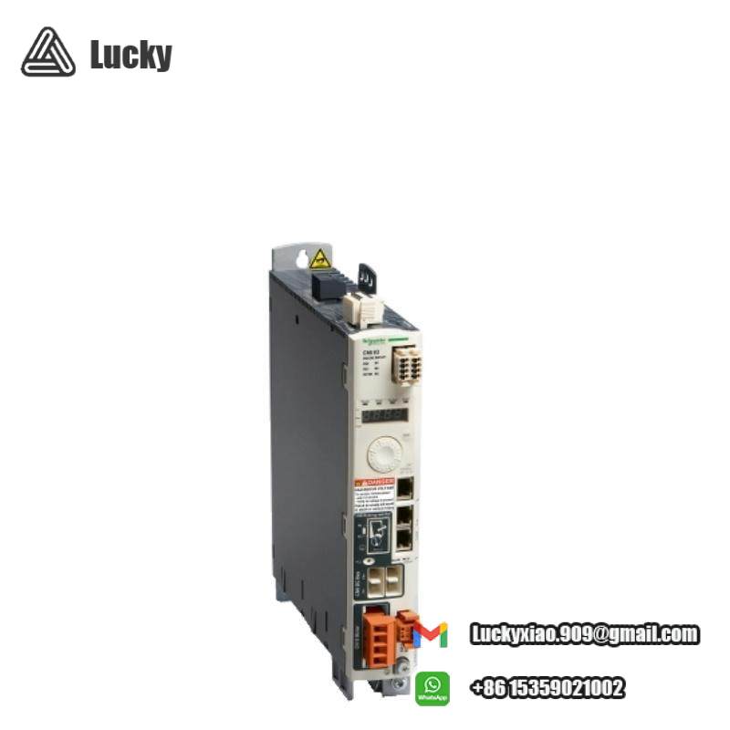 SCHNEIDER LXM32AU60N Servo Drive