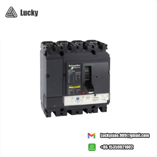 SCHNEIDER MIC6.0A Frame circuit breaker