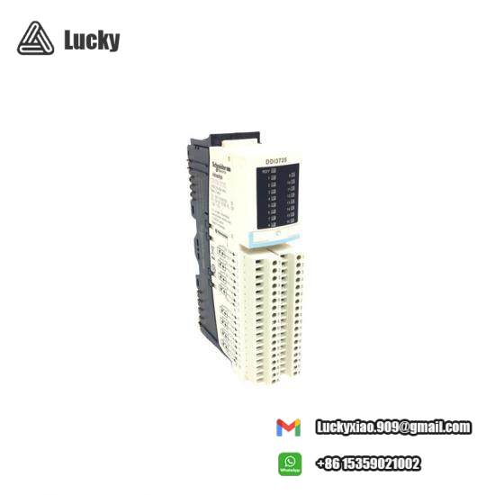 Schneider STBDDI3725 basic digital input module