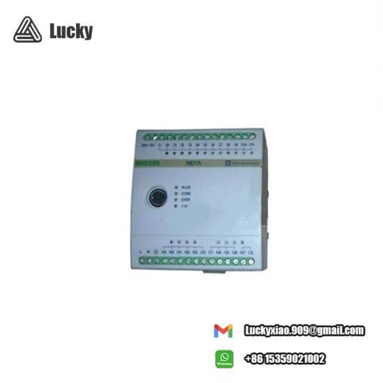 SCHNEIDER TSX08CD08R6AS Discrete Output Module