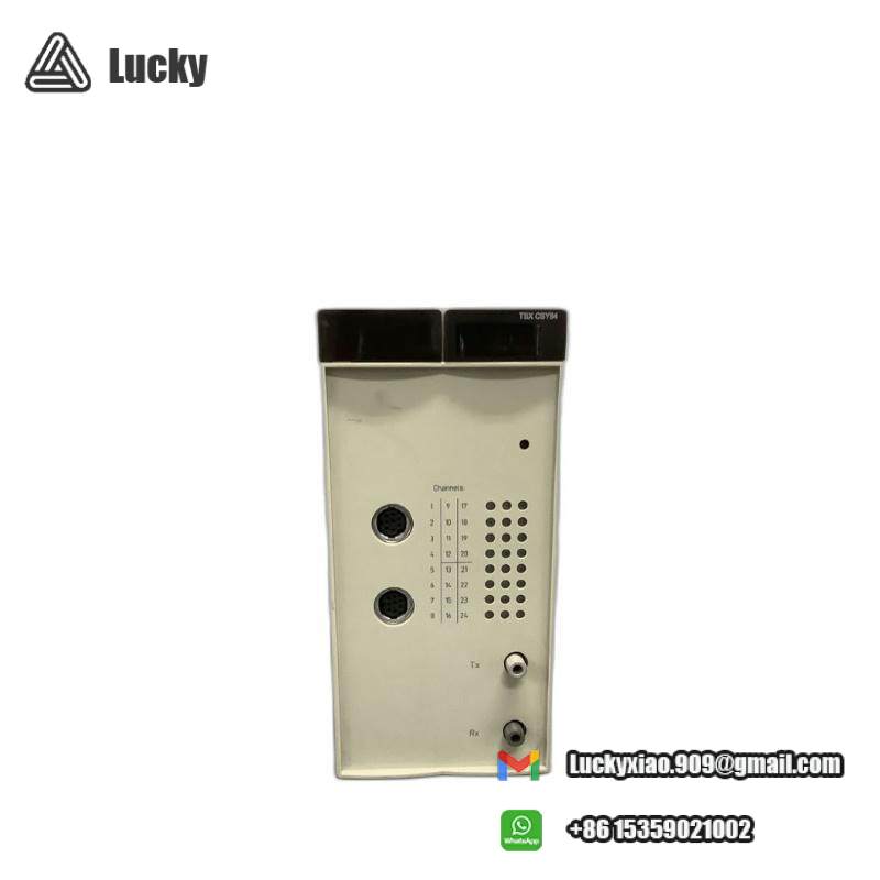 SCHNEIDER TSXCSY84 Multi axis control module