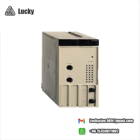 Schneider 140SDI95300S  Modicon Safety dc discrete input module