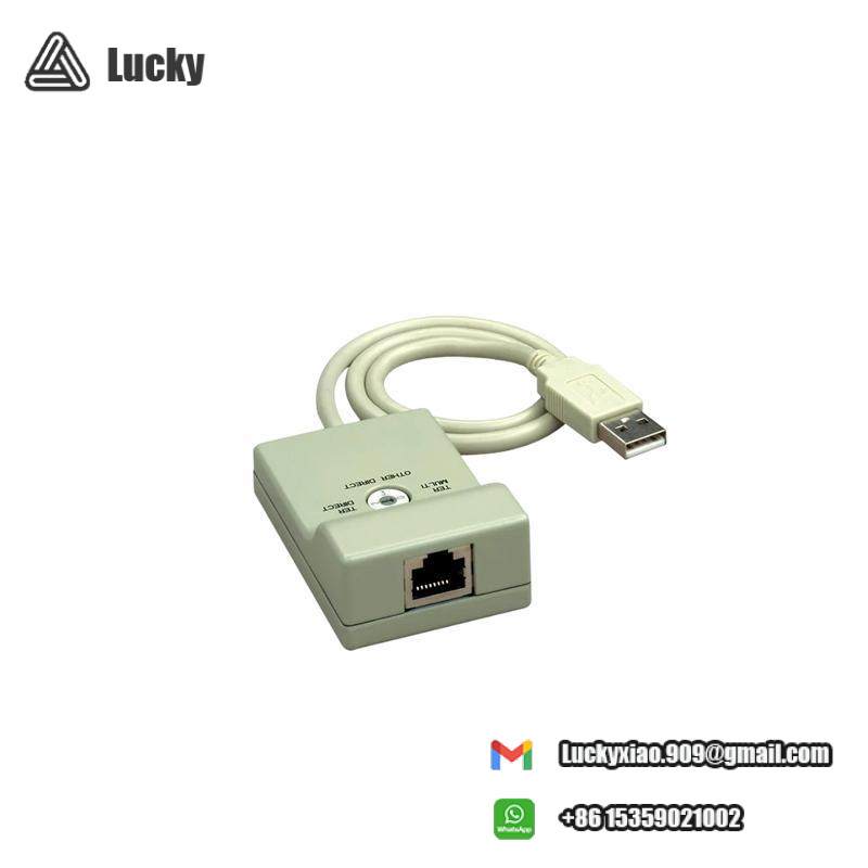 SCHNEIDER TSXCUSB485 CONNECTING CABLE