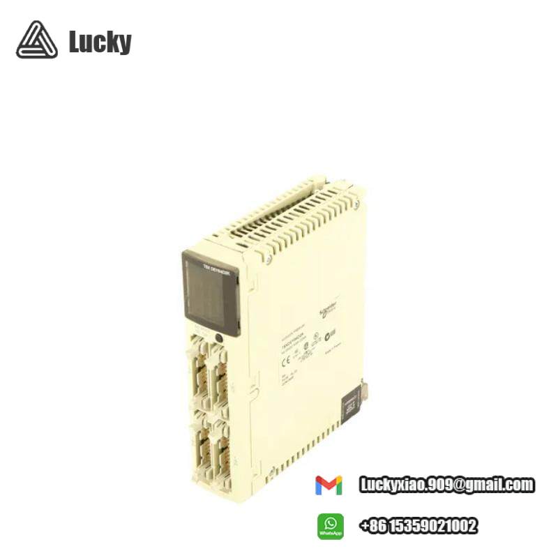 SCHNEIDER TSXDEY64D2K Discrete input module