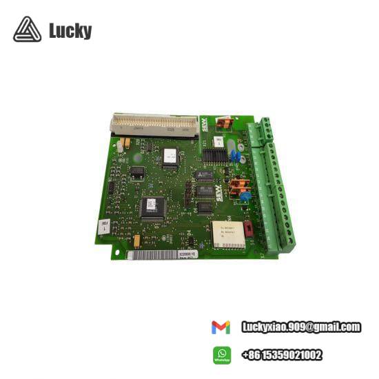 SEW 8220980.1G + 8222452.10 Inverter board