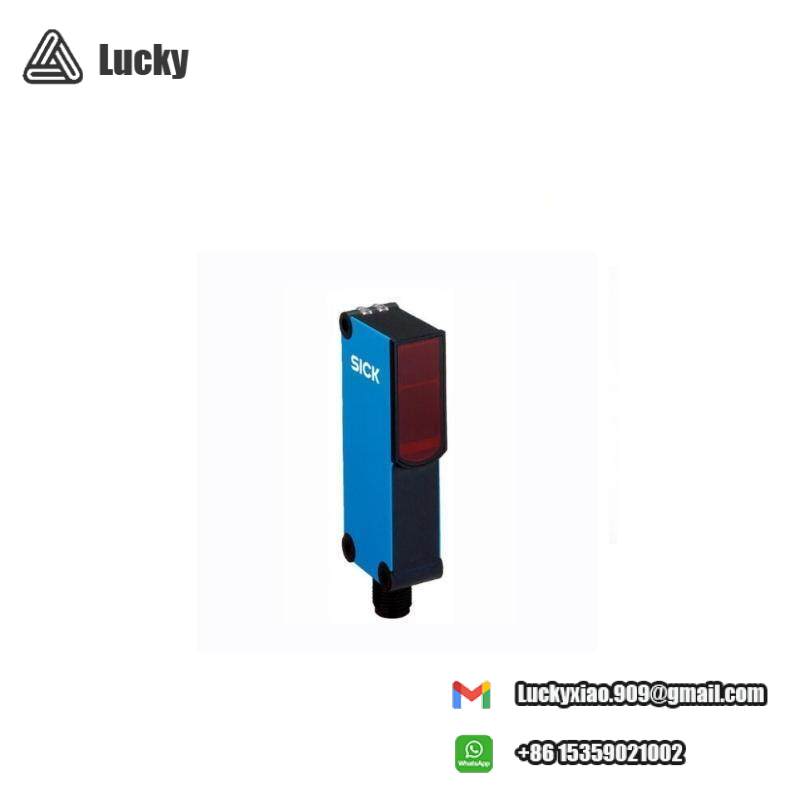 SICK WE18-3P430 Small Photoelectric Sensors