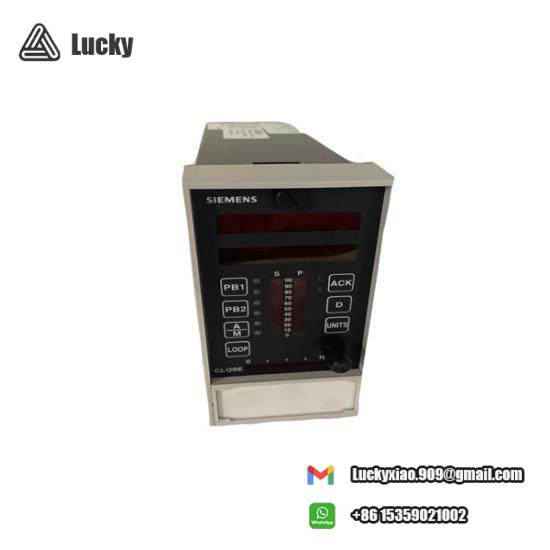 SIEMENS 353A4F1CNB4 PROCESS AUTOMATION CONTROLLER