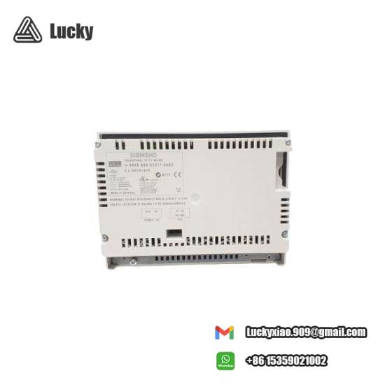 Siemens 6AV6640-0CA11-0AX0 TP177 Micro Touch Panel