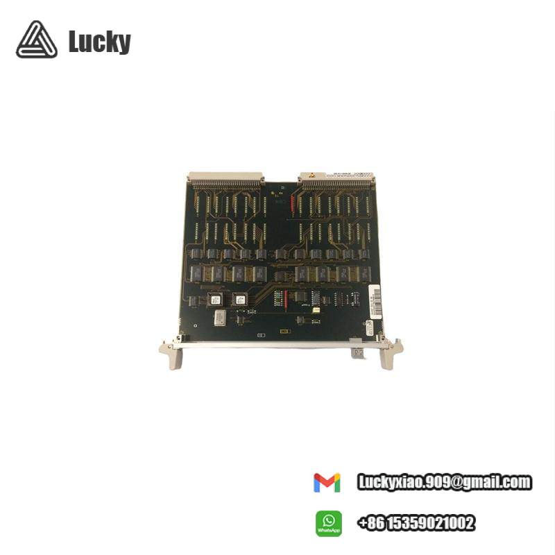 SIEMENS 6DD1611-0AG0 MM4 Mailbox Module