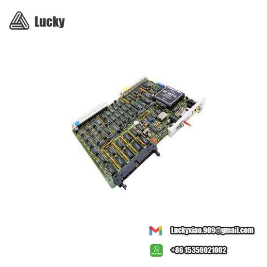 Siemens 6DS1315-8AC Voter 1 I/O Bus Module