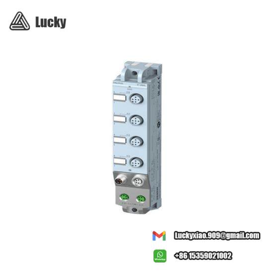 SIEMENS 6ES7141-5AF00-0BA0 Digital I/O modules